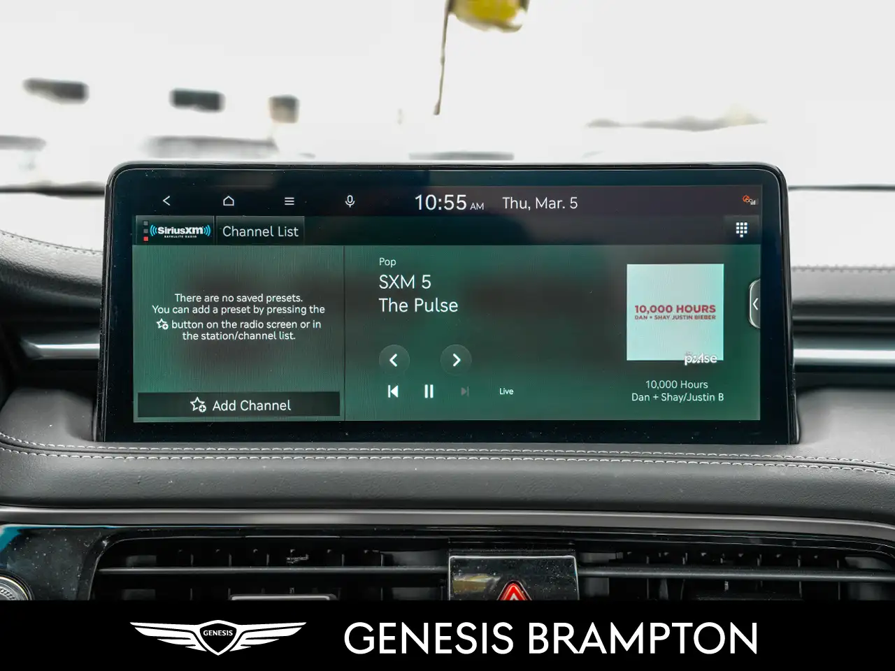 Genesis G70 снимка Genesis G70