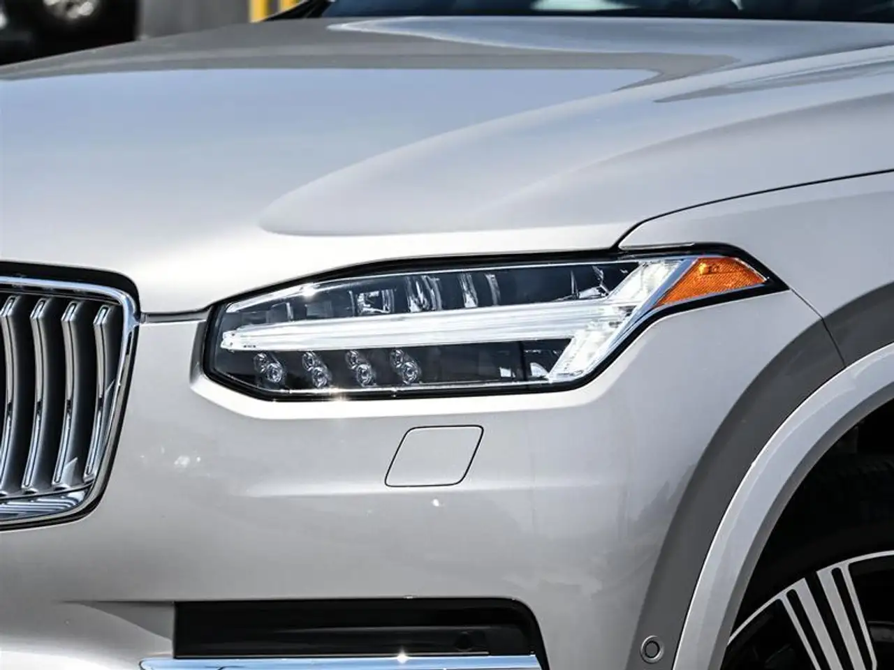 Volvo XC90 photo Volvo XC90