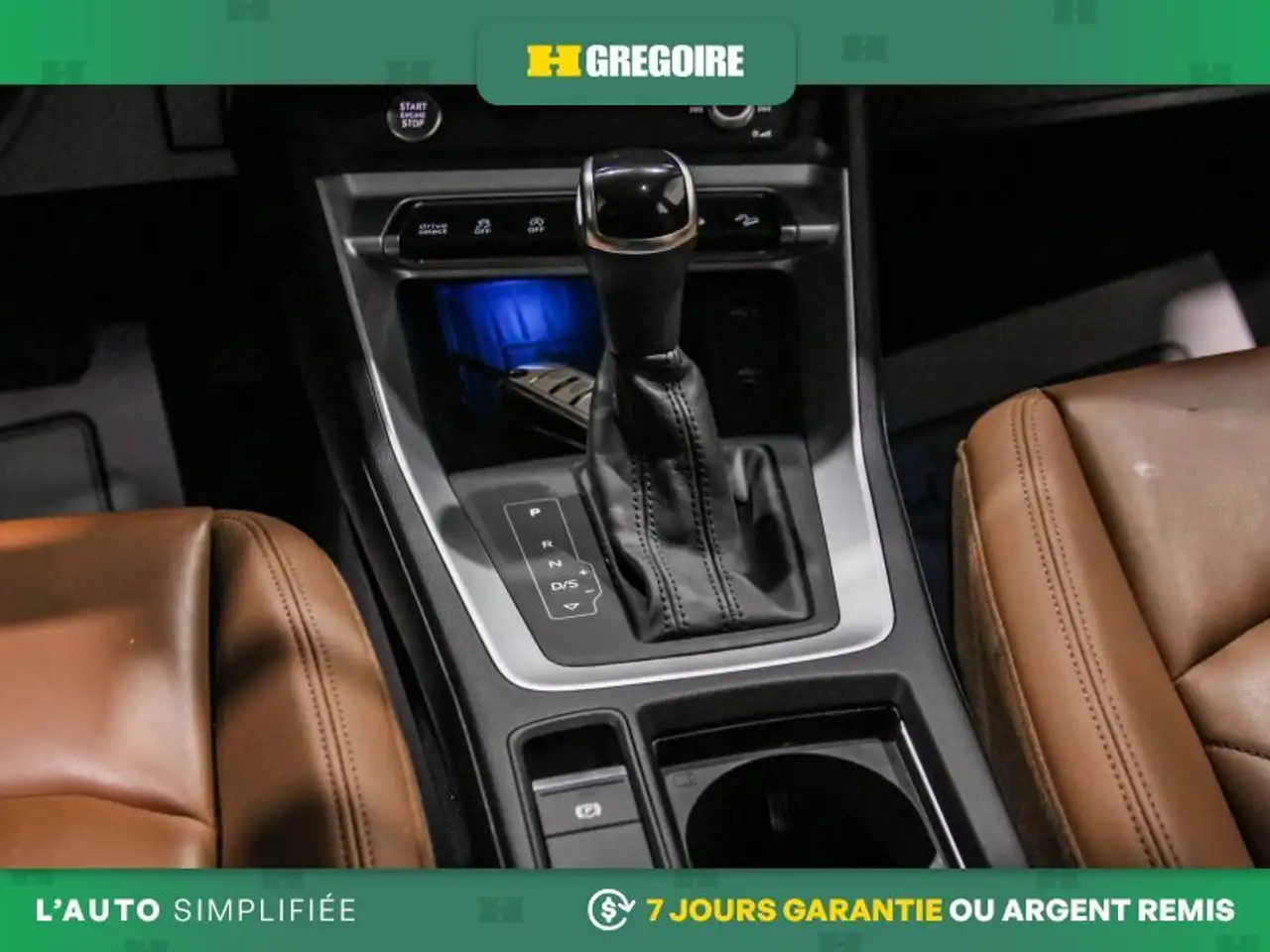 Audi Q3 снимка Audi Q3