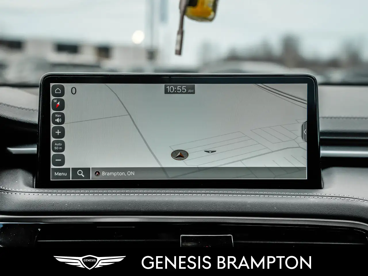 Genesis G70 снимка Genesis G70