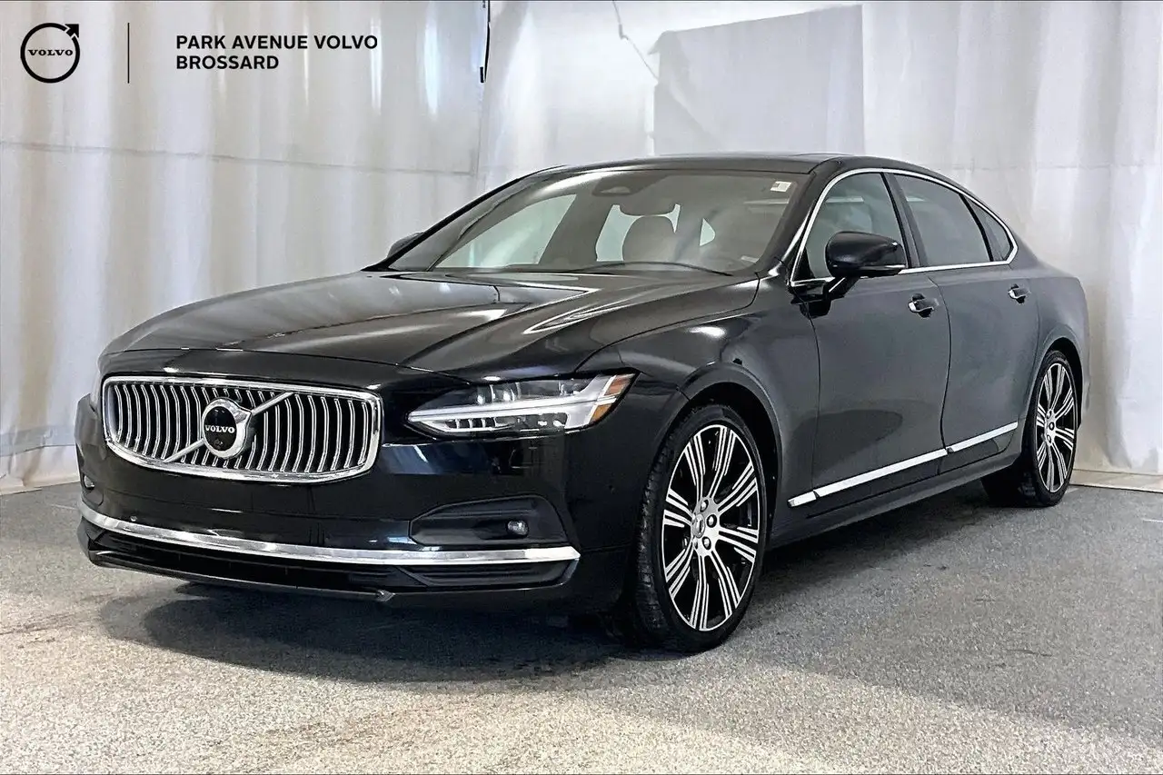 2022 Volvo S90