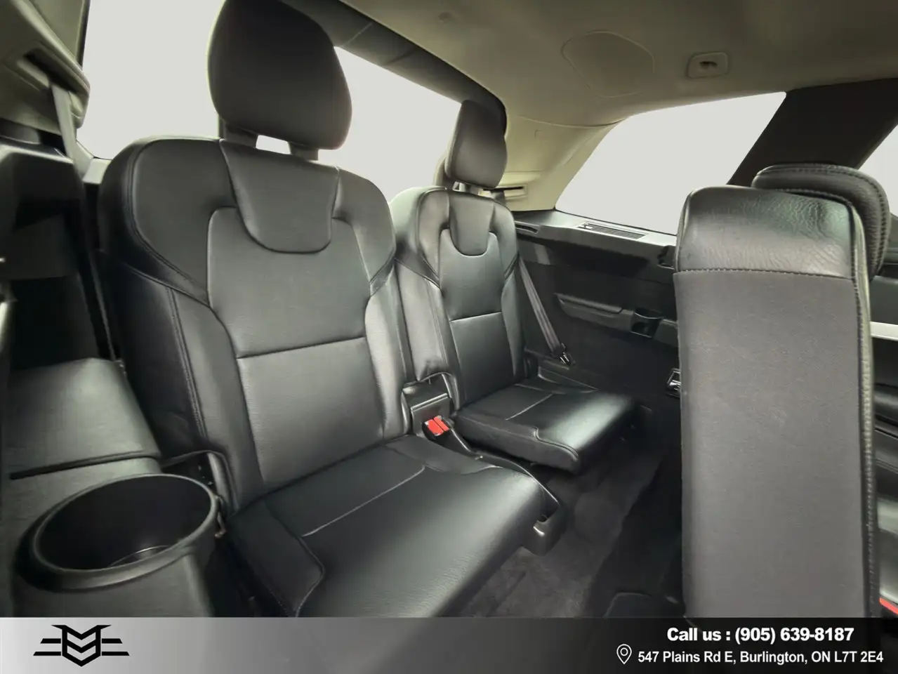 Volvo XC90 fotografie Volvo XC90