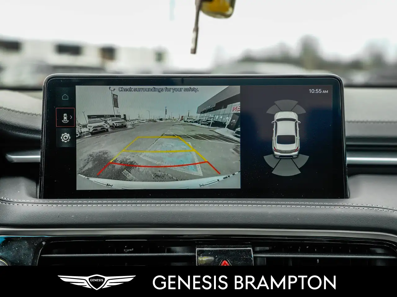 Genesis G70 снимка Genesis G70