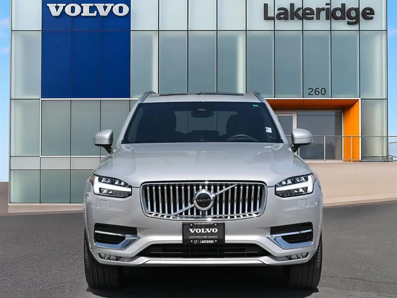 Volvo XC90 photo Volvo XC90