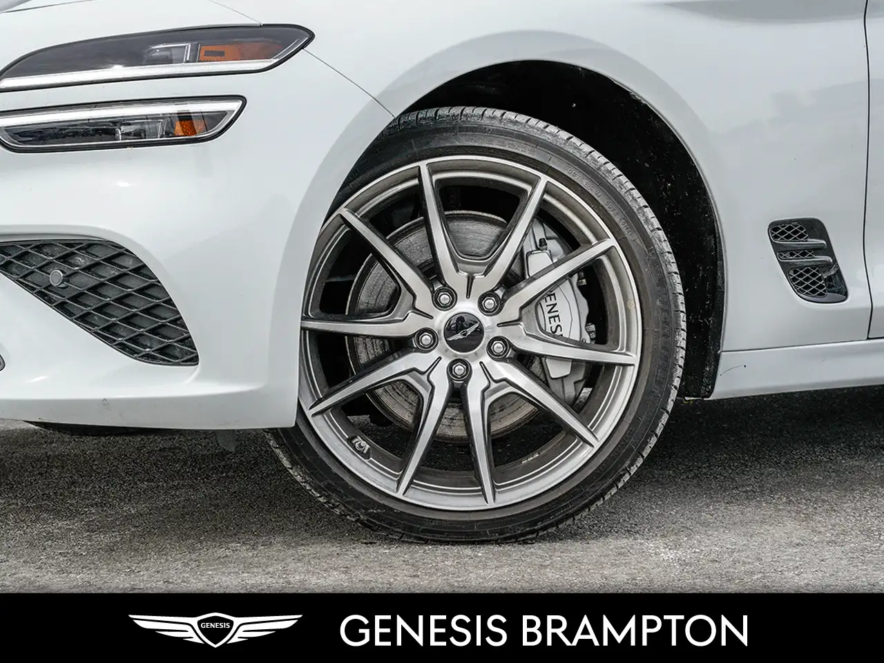 Genesis G70 снимка Genesis G70
