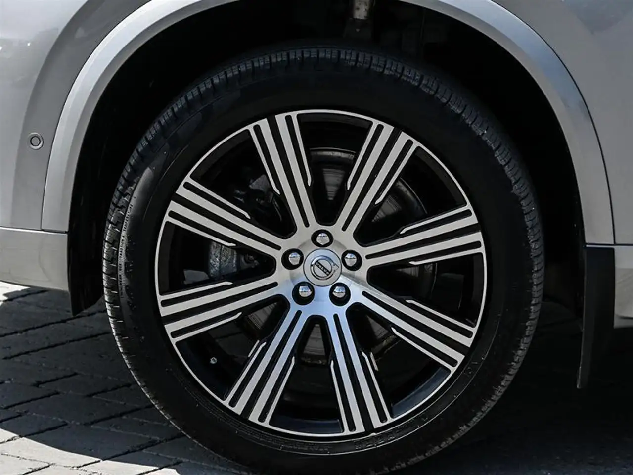 Volvo XC90 photo Volvo XC90