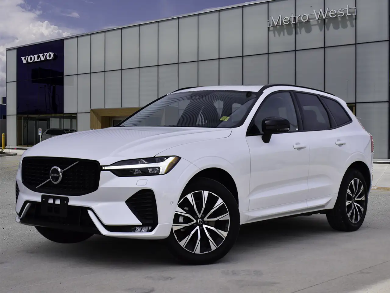 2025 Volvo XC60