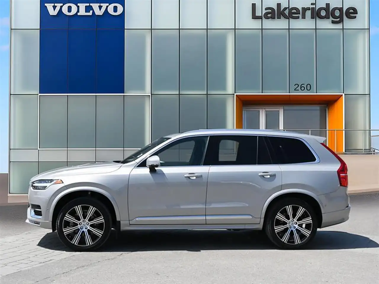 Volvo XC90 photo Volvo XC90