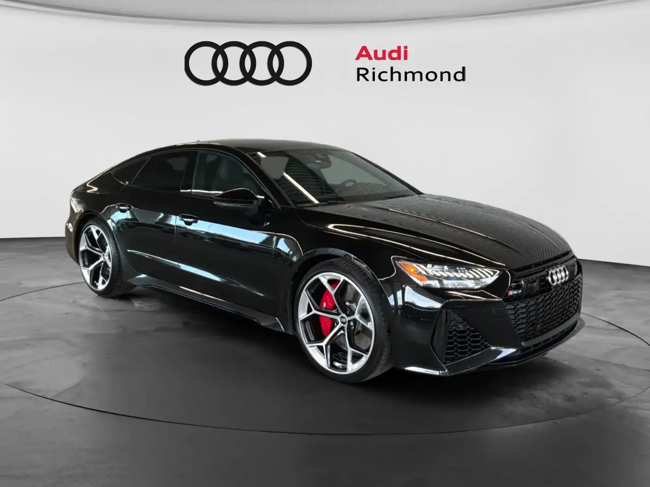 Audi RS7 fotografie Audi RS7