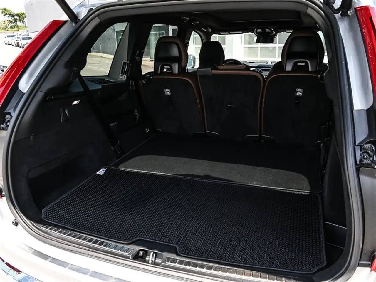 Volvo XC90 photo Volvo XC90