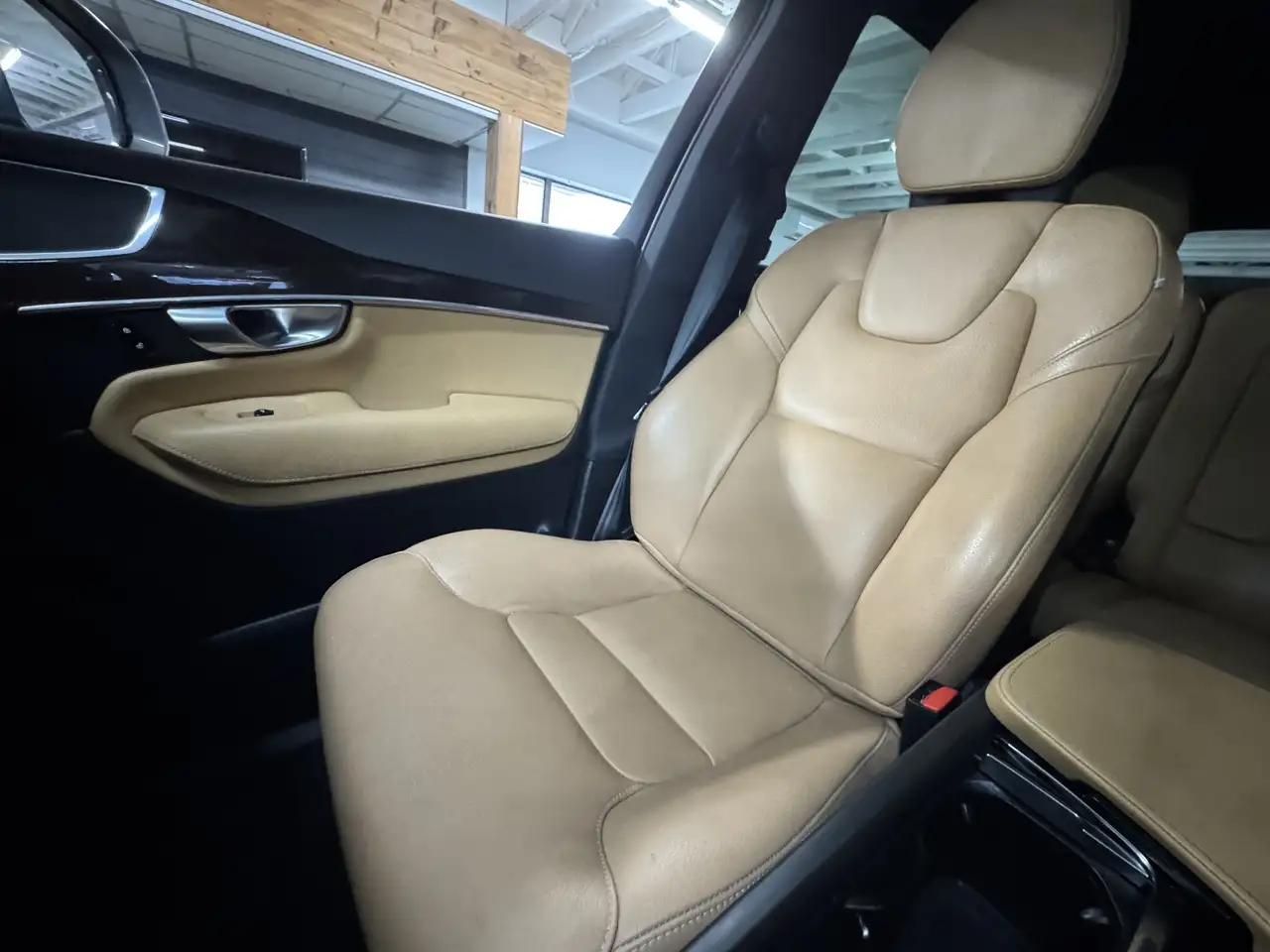 Volvo XC90 fotografie Volvo XC90