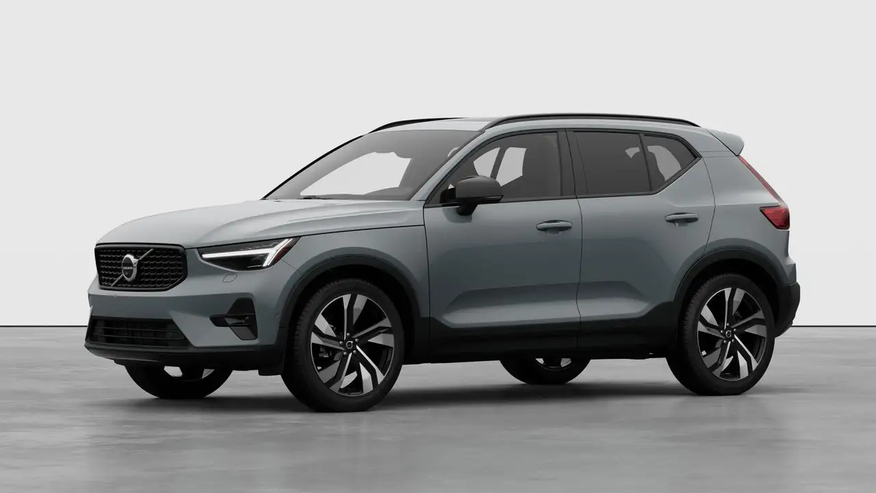 Volvo XC40 fotografie Volvo XC40