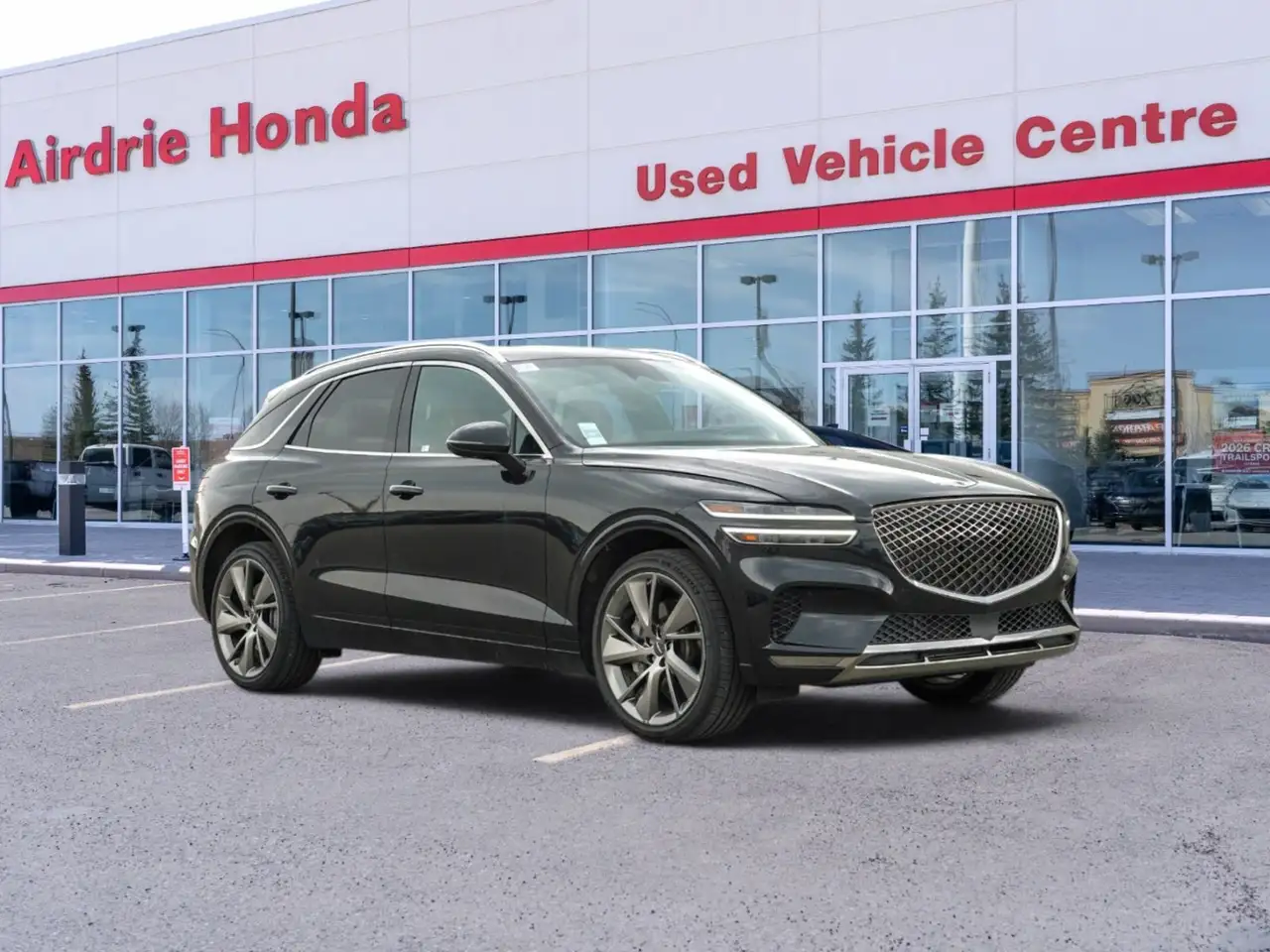2025 Genesis GV70