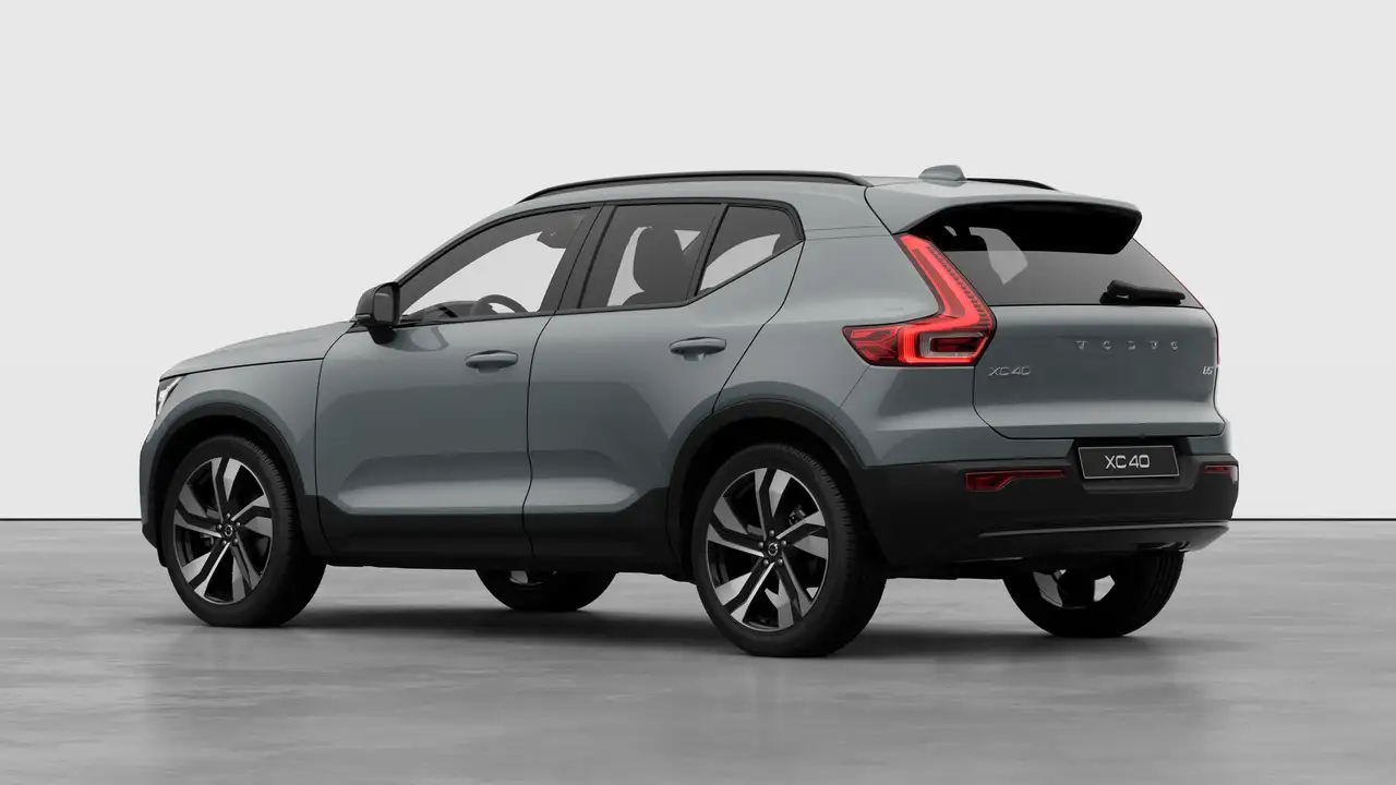 Volvo XC40 fotografie Volvo XC40