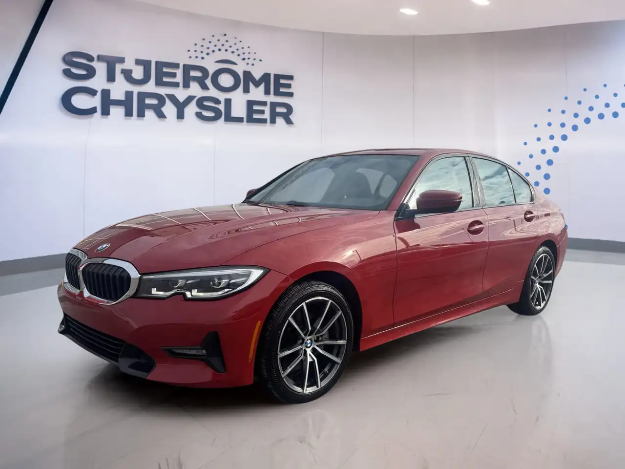 2021 BMW 3 Series