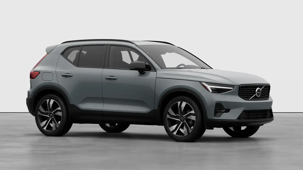 Volvo XC40 fotografie Volvo XC40