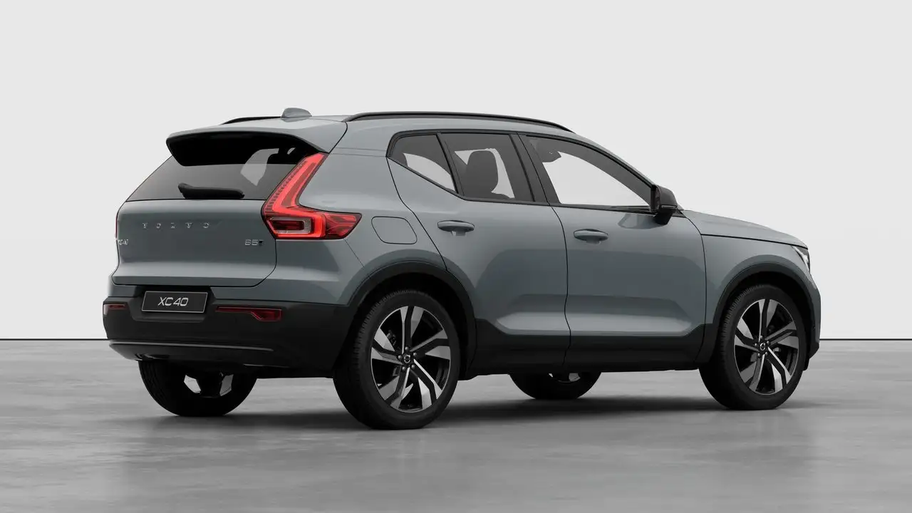 Volvo XC40 fotografie Volvo XC40