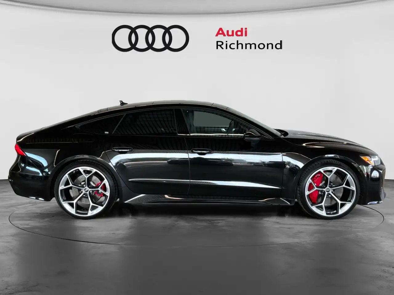 Audi RS7 fotografie Audi RS7