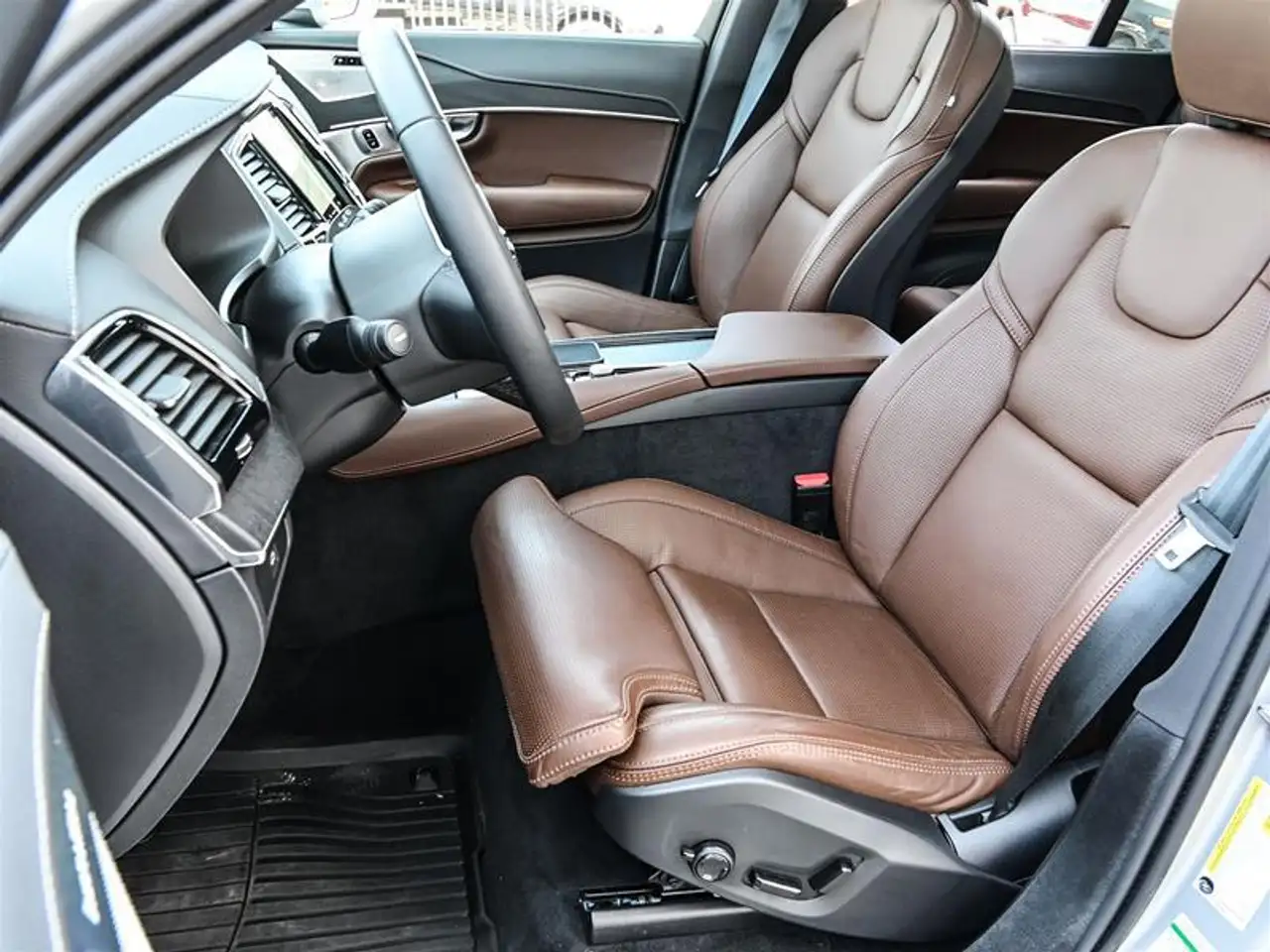 Volvo XC90 photo Volvo XC90