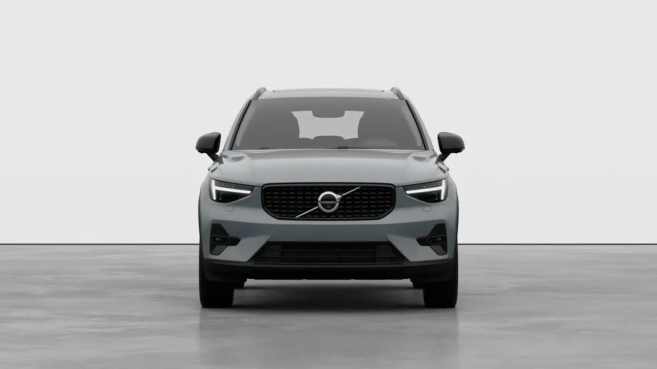 Volvo XC40 fotografie Volvo XC40