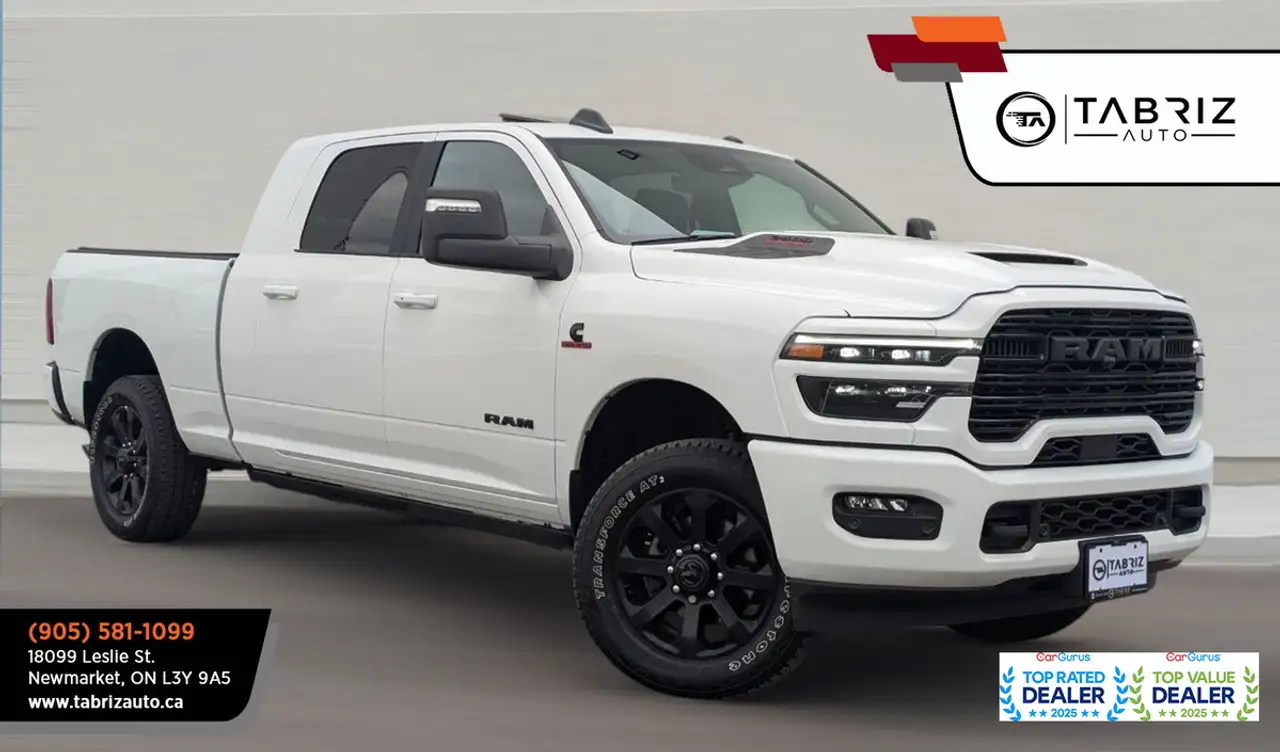2025 RAM 2500