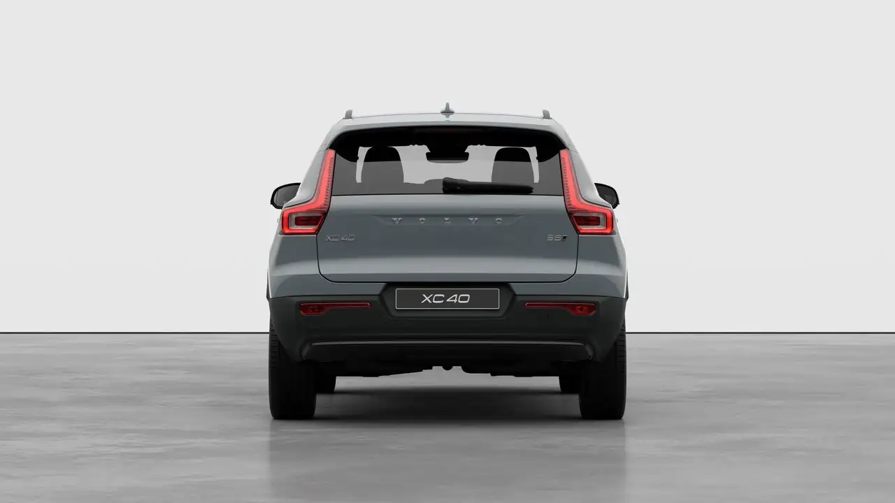 Volvo XC40 fotografie Volvo XC40