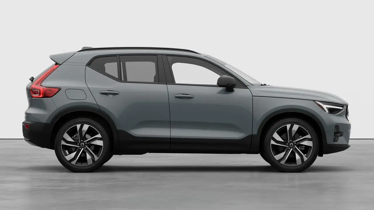 Volvo XC40 fotografie Volvo XC40
