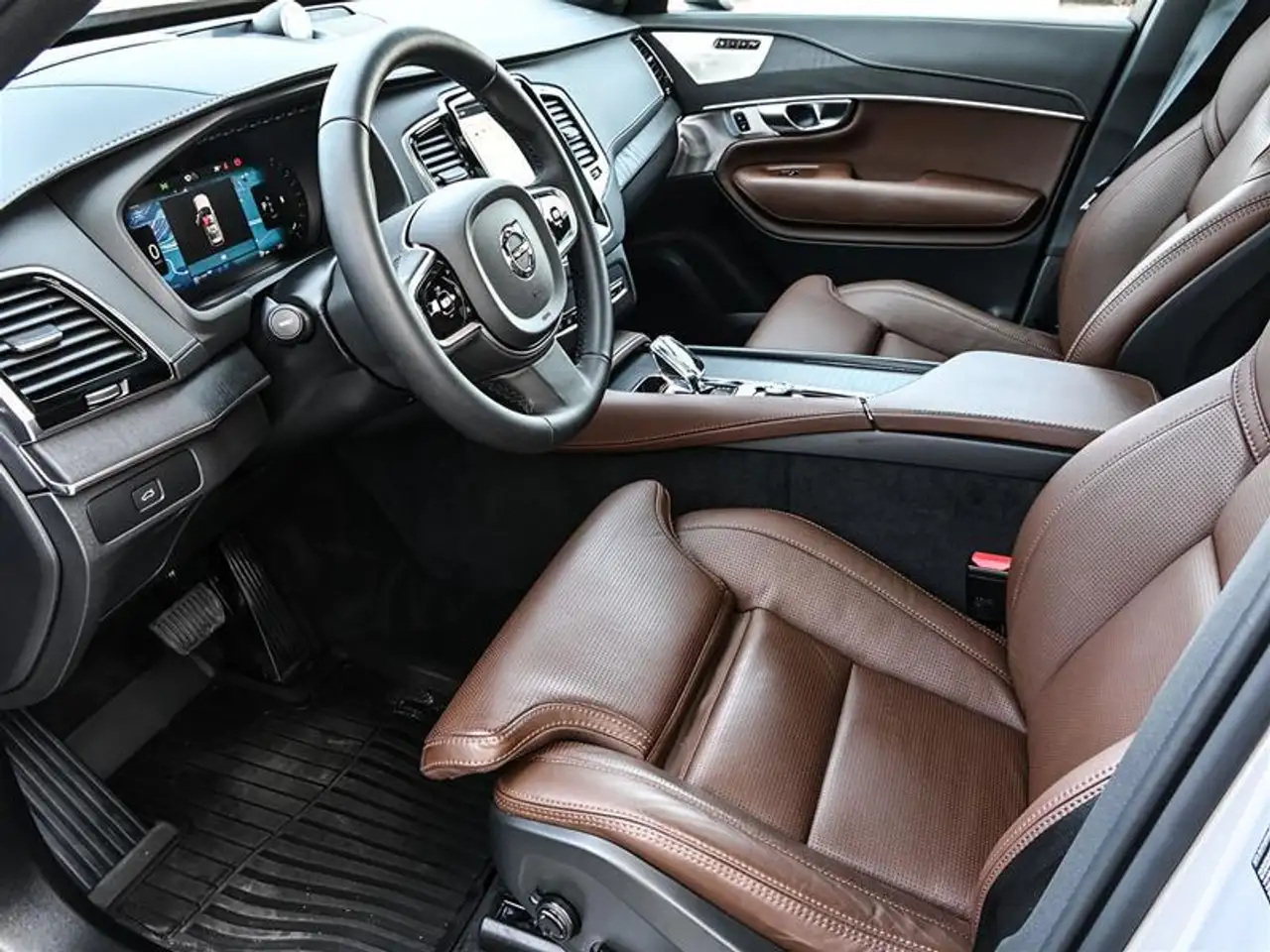 Volvo XC90 photo Volvo XC90