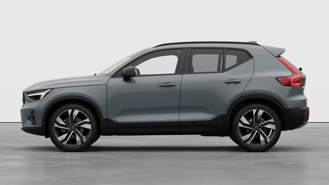 Volvo XC40 fotografie Volvo XC40