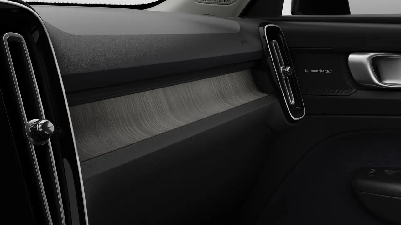 Volvo XC40 fotografie Volvo XC40