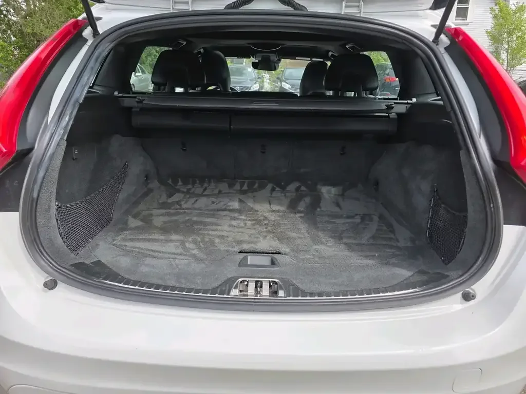 Volvo V60 fotografie Volvo V60
