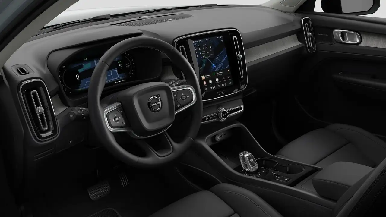 Volvo XC40 fotografie Volvo XC40