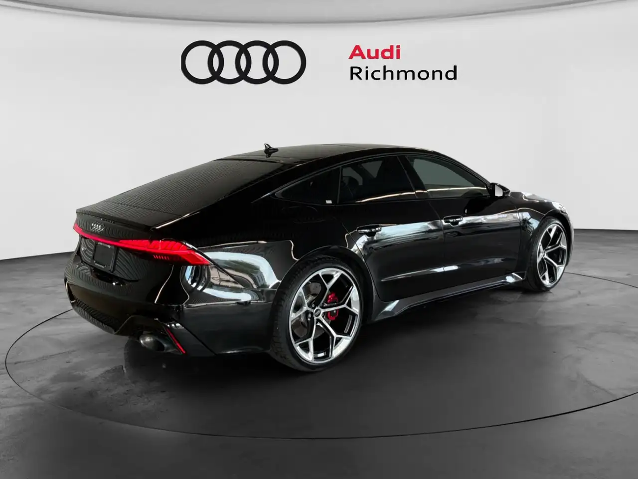 Audi RS7 fotografie Audi RS7