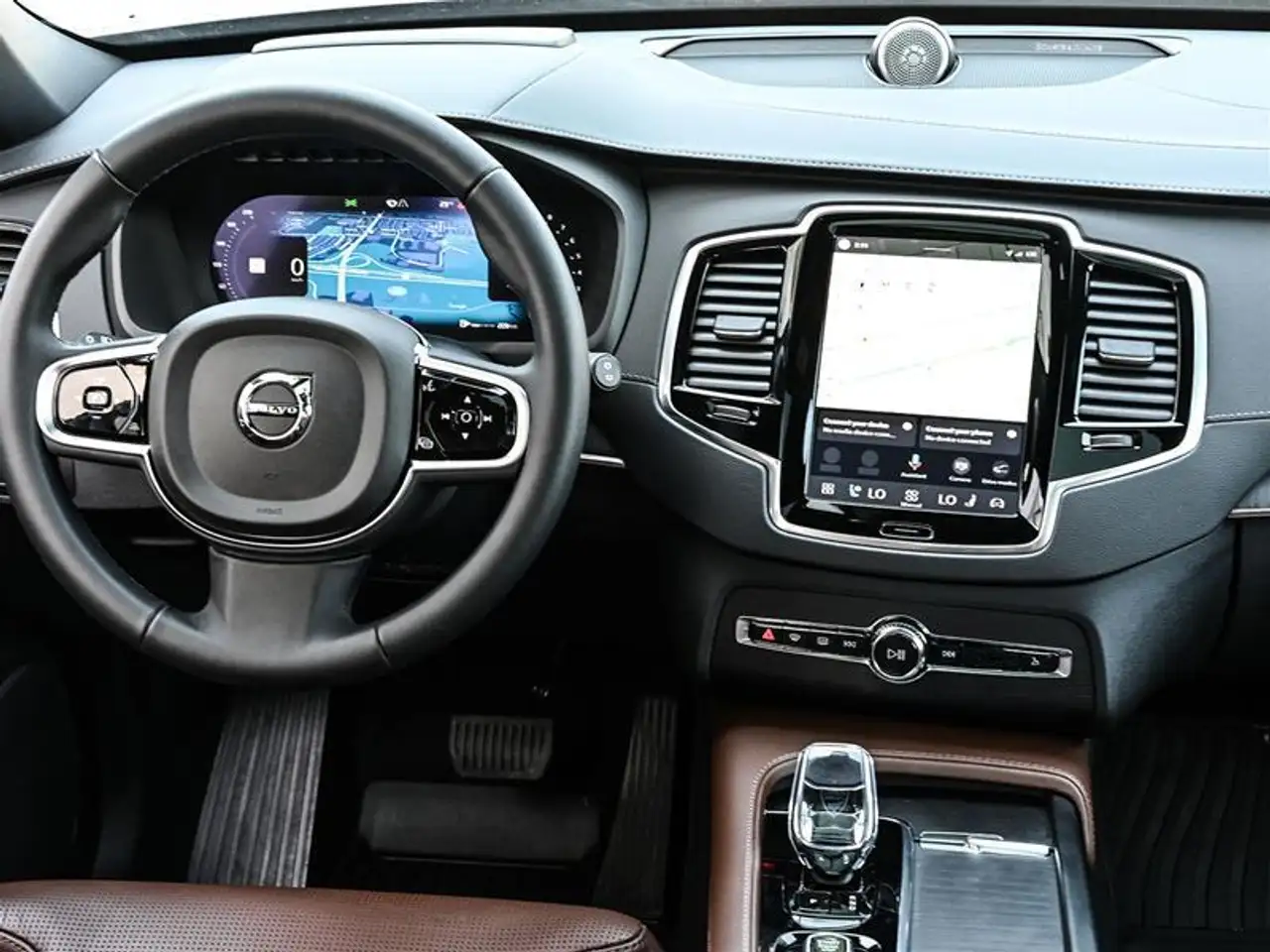 Volvo XC90 photo Volvo XC90