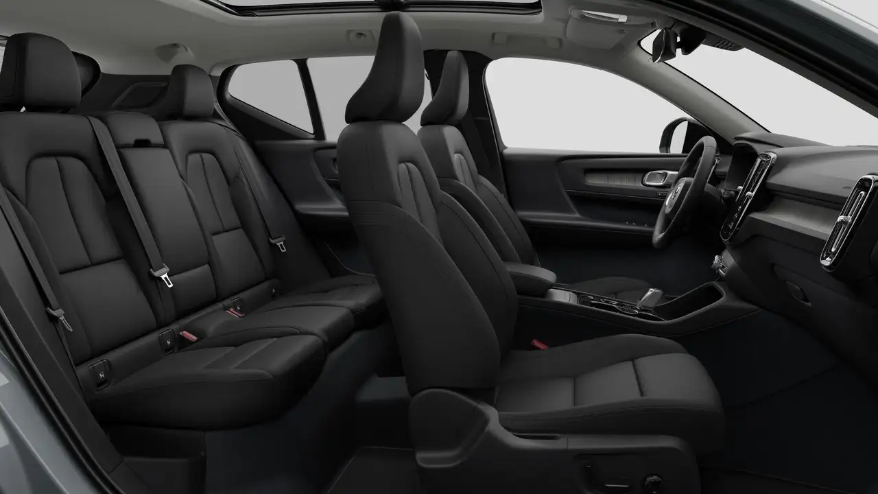 Volvo XC40 fotografie Volvo XC40