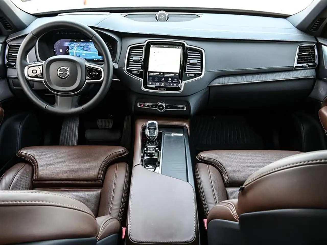 Volvo XC90 photo Volvo XC90