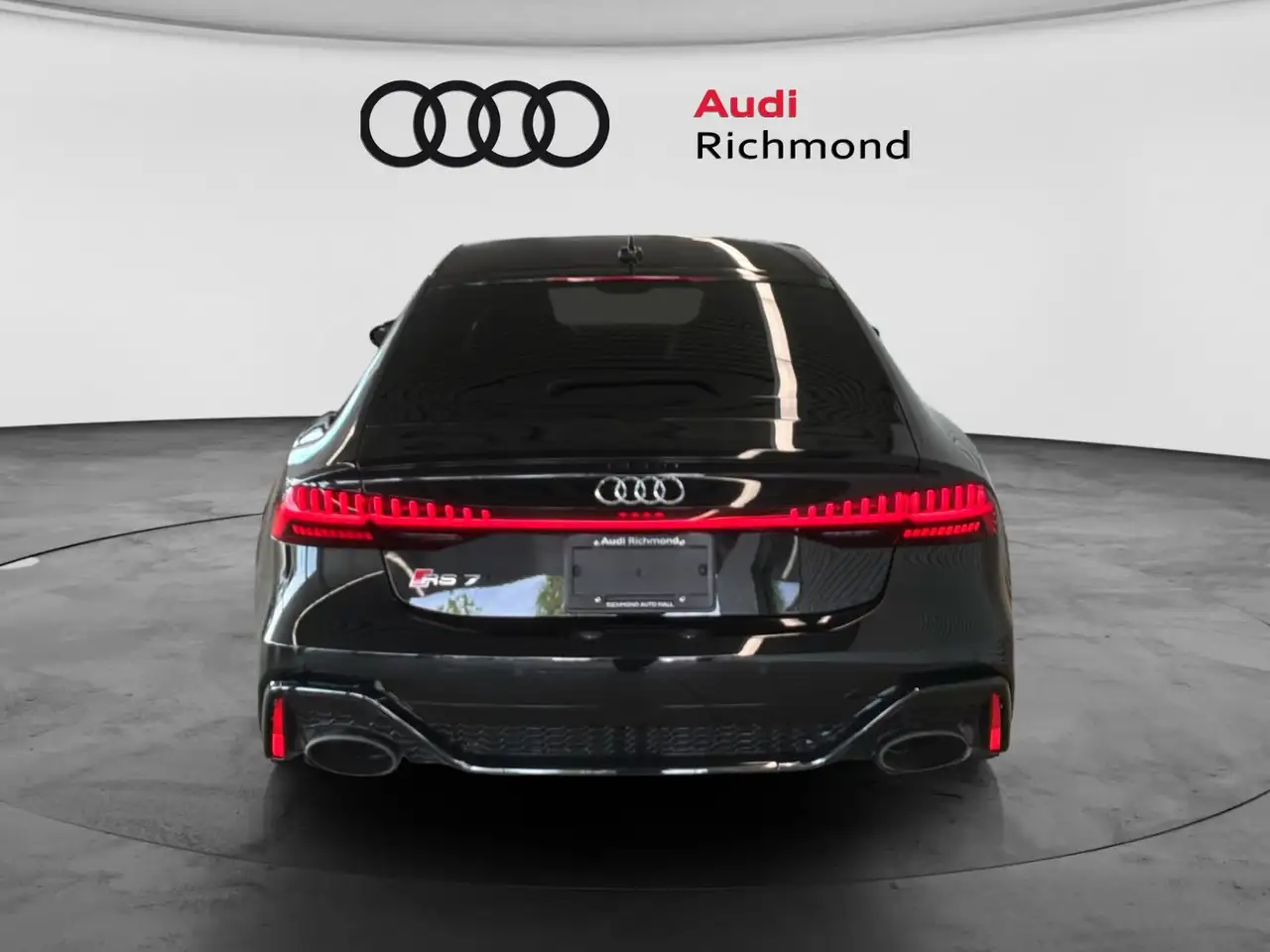 Audi RS7 fotografie Audi RS7