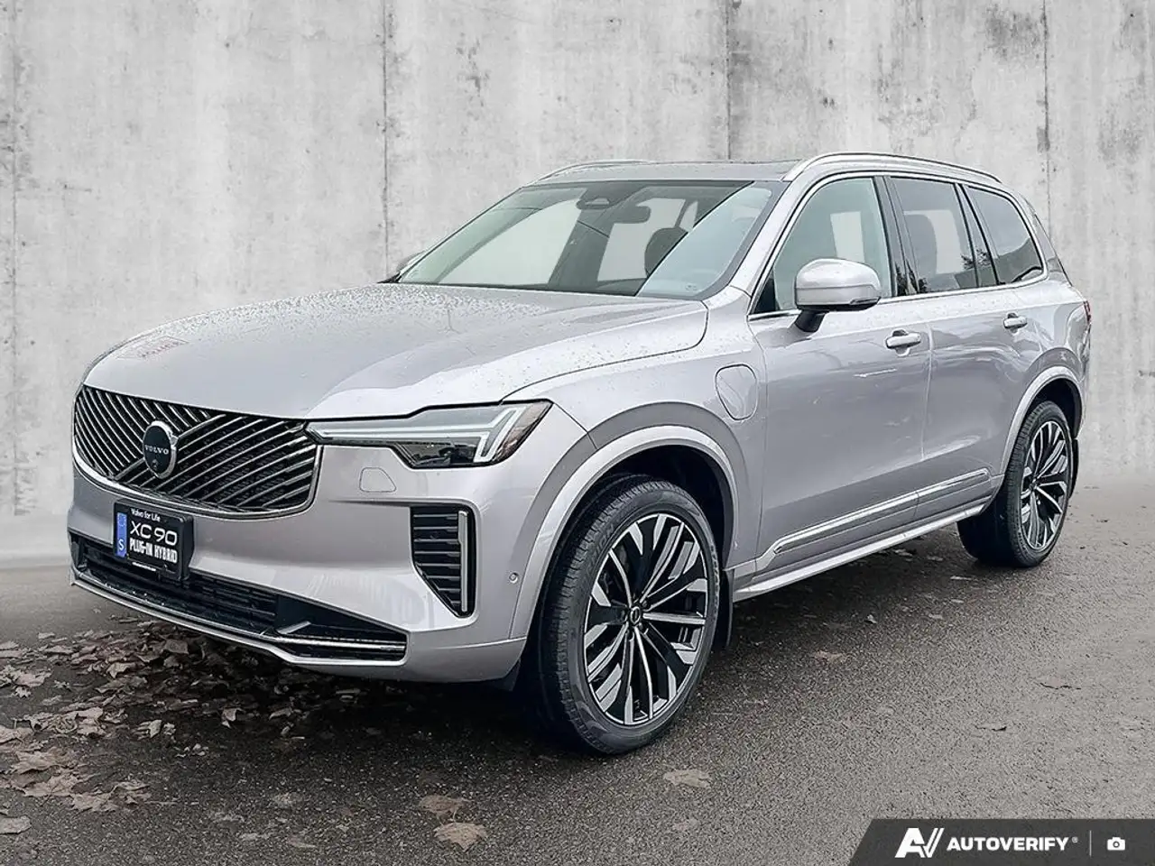 2026 Volvo XC90