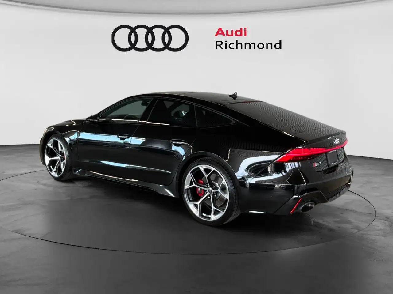 Audi RS7 fotografie Audi RS7