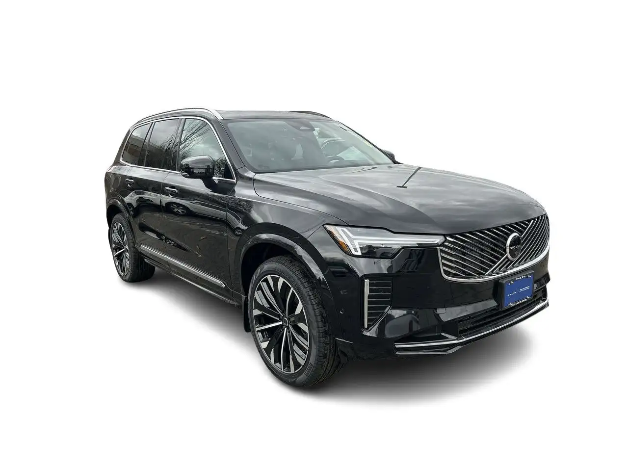 Volvo XC90 снимка Volvo XC90