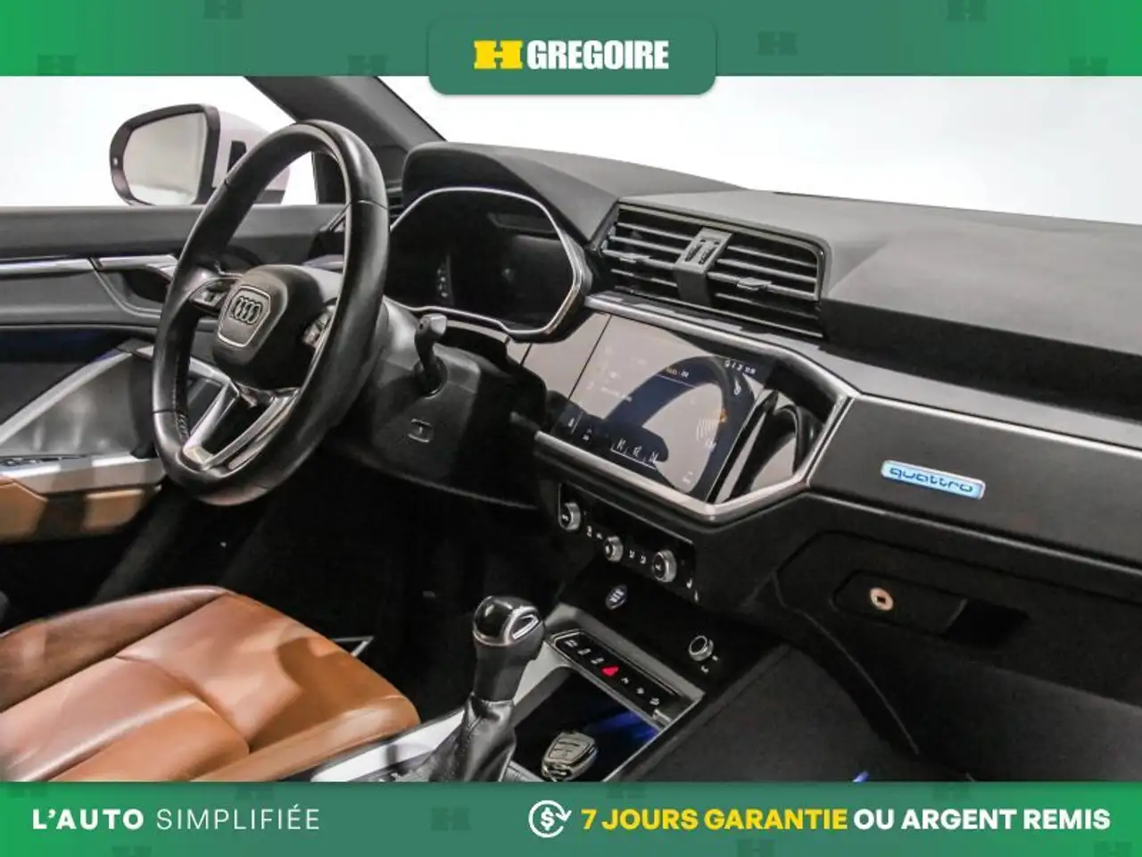 Audi Q3 снимка Audi Q3