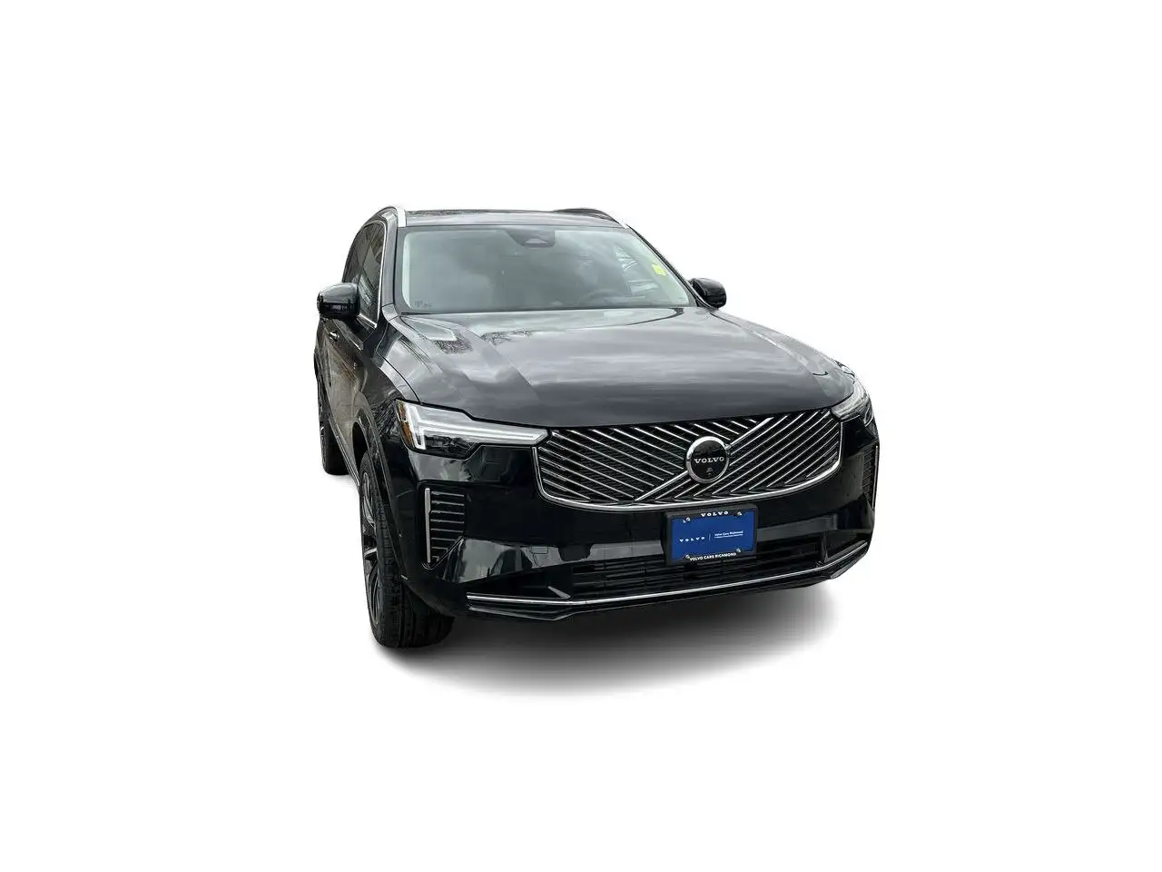 Volvo XC90 снимка Volvo XC90