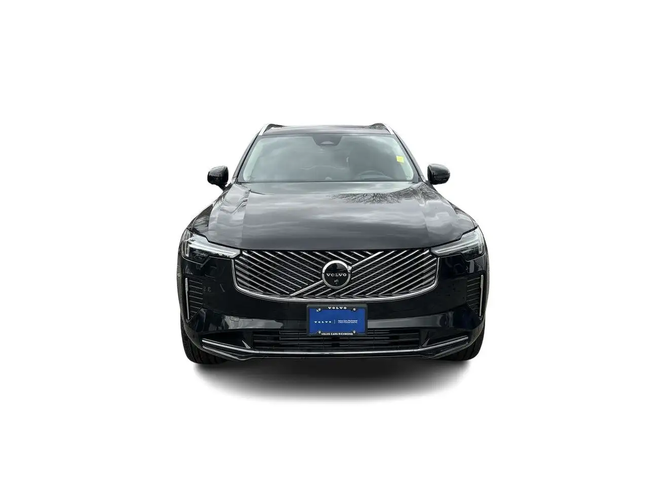 Volvo XC90 снимка Volvo XC90