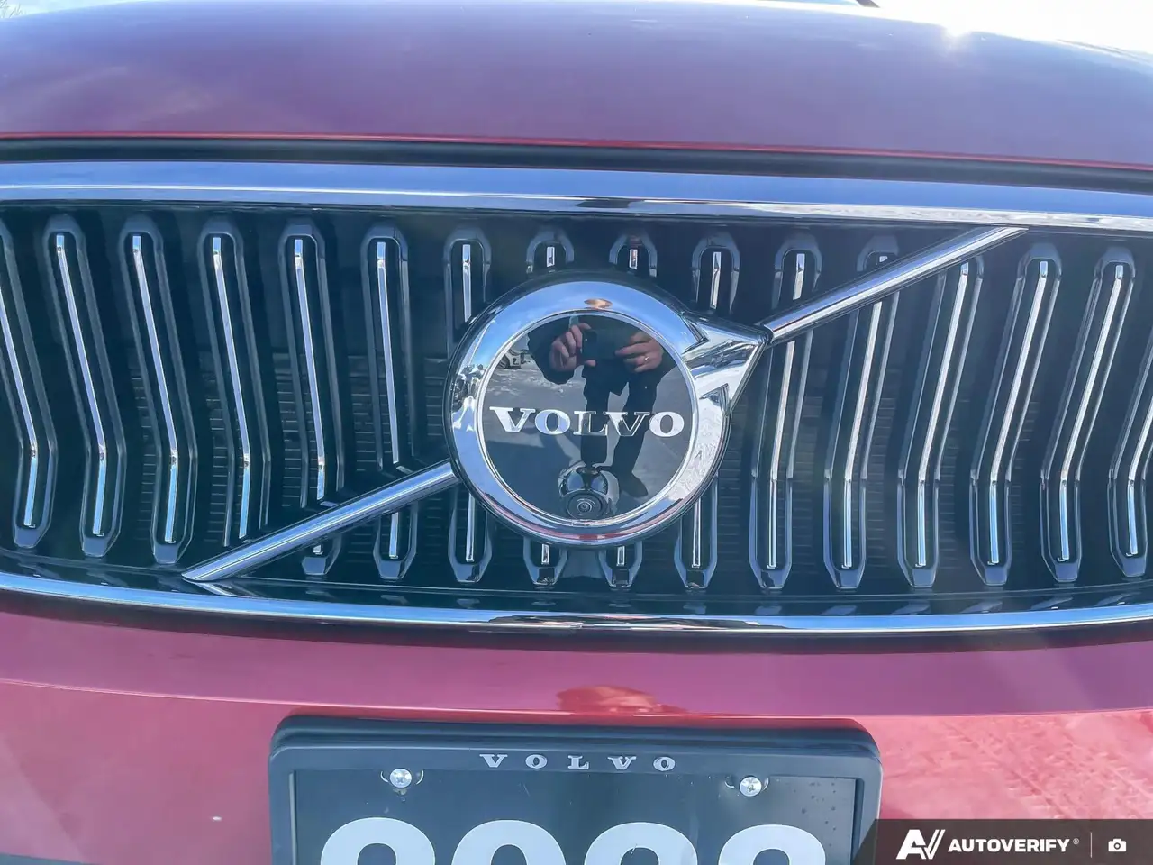 Volvo XC40 снимка Volvo XC40