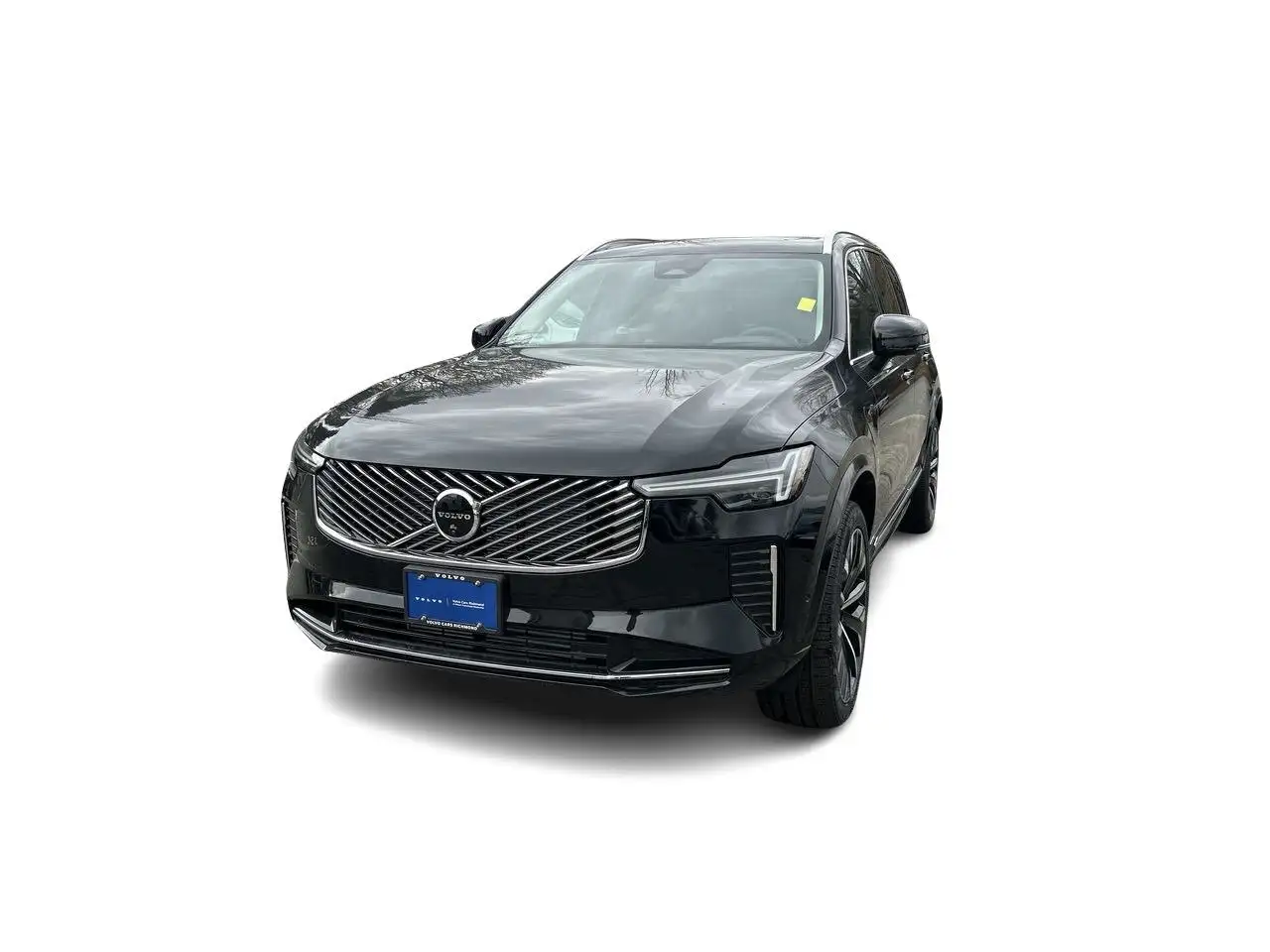 Volvo XC90 снимка Volvo XC90