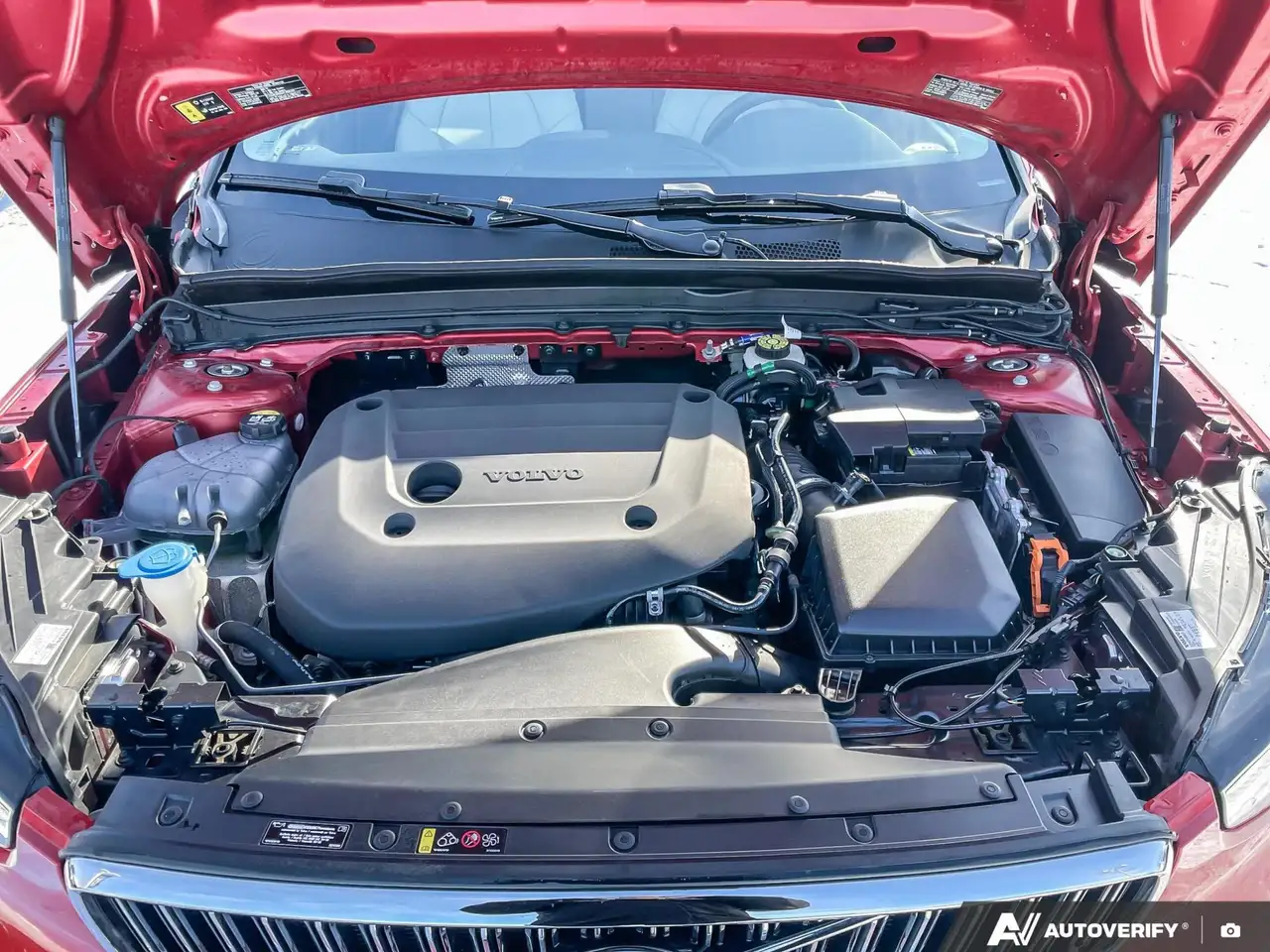 Volvo XC40 снимка Volvo XC40