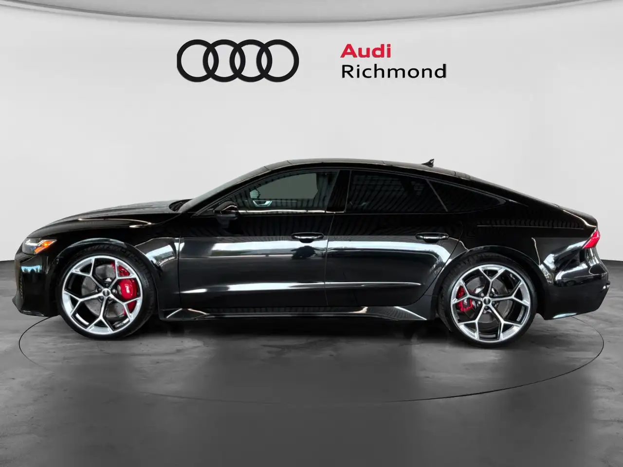 Audi RS7 fotografie Audi RS7