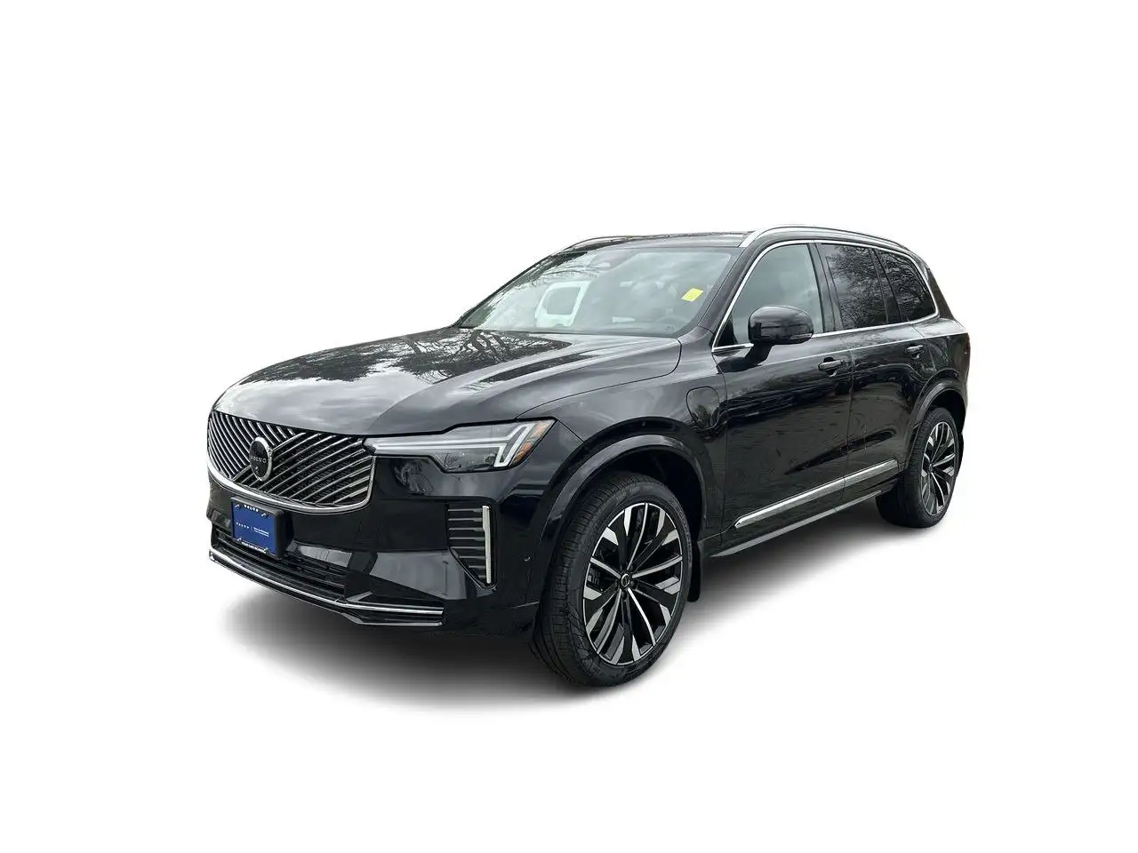 Volvo XC90 снимка Volvo XC90