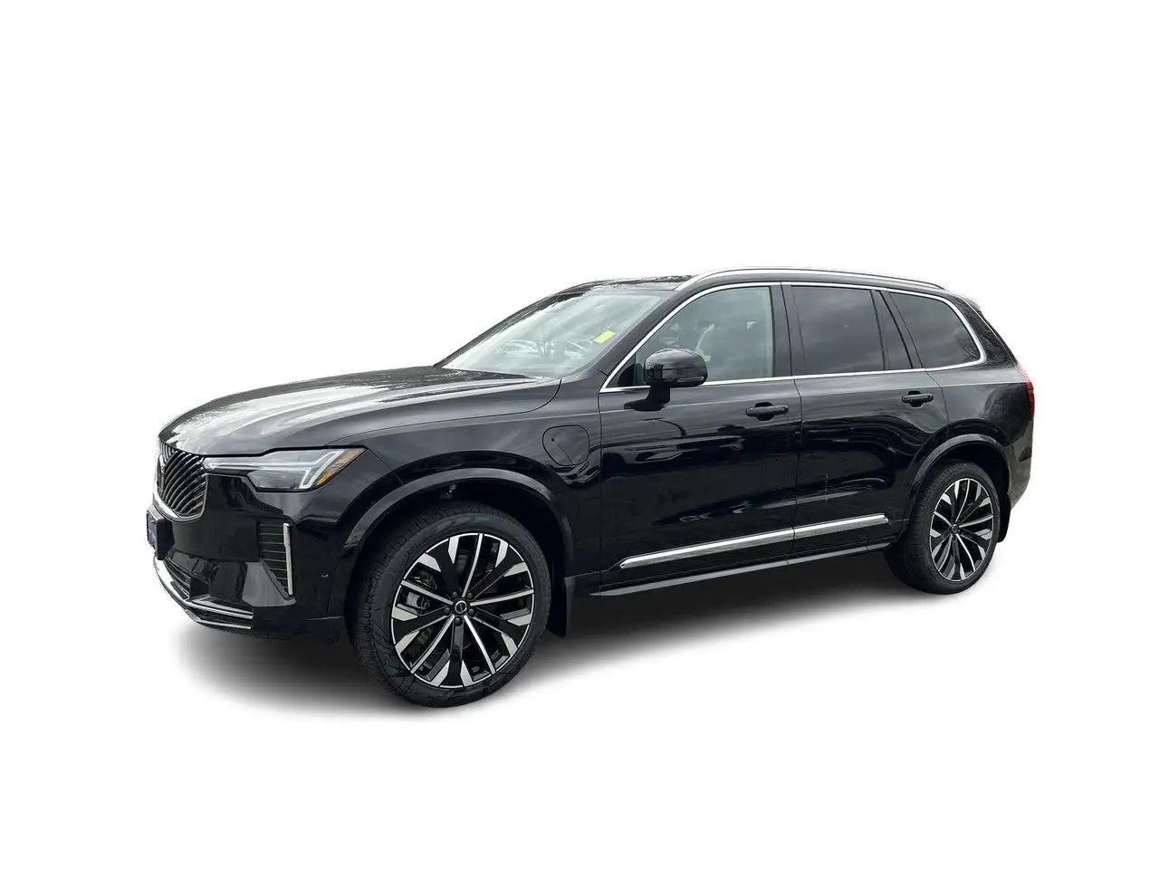Volvo XC90 снимка Volvo XC90