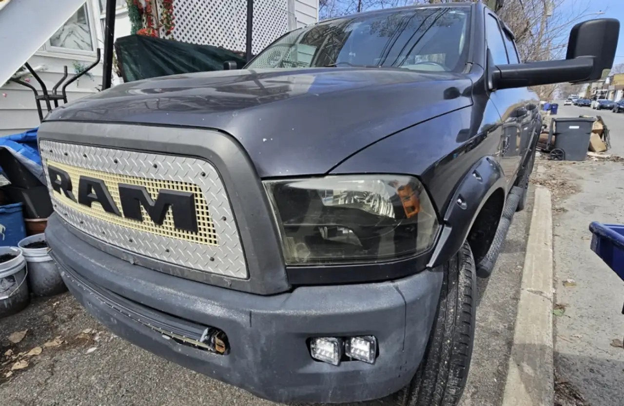 2011 RAM 2500